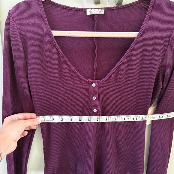 NWT Free People Intimately Top - Picture 7 of 11